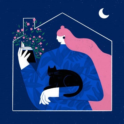 EXPOSIÇÃO "VAI FICAR TUDO BEM" - "TIME FOR YOURSELF" DE FÁTIMA BRAVO