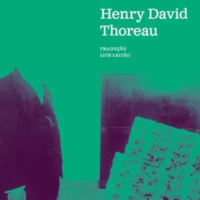 LIVRO A VIDA SEM PRINCÍPIOS HENRY DAVID THOREAU ANTÍGONA