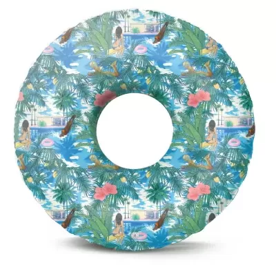 BÓIA PALM SPRINGS 120 CM DE DIÂMETRO THE NICE FLEET