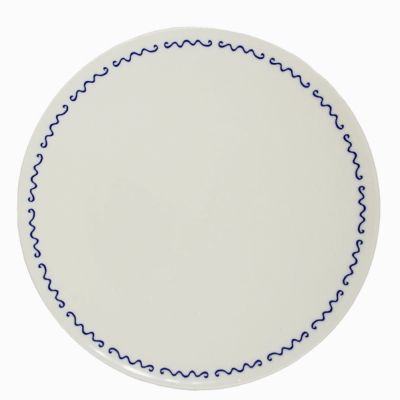 PRATO PRINCIPAL "AZUL" - VACAY MOOD PÓ DE BARRO