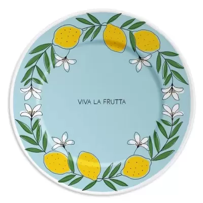 PRATO "VIVA LA FRUTA - LIMÕES" ILARIA.I