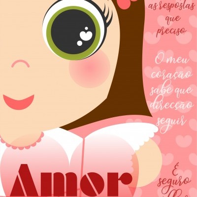 EXPOSIÇÃO "VAI FICAR TUDO BEM" - "AMOR" DE RAQUEL GOMES