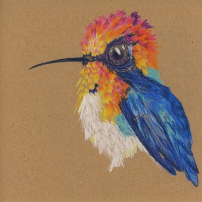 ORIGINAL ARCO-ÍRIS "INNAMORATO" MATILDE NICOLAU DE ALMEIDA