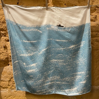 LENÇO "MAR ALTO" MARTA NUNES