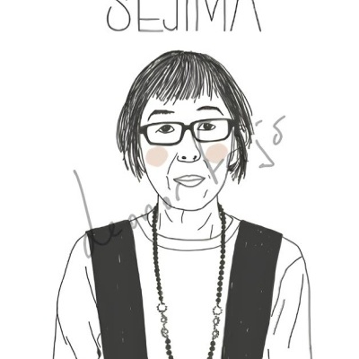 POSTAL ARQUITETOS "KAZUYO SEJIMA" LEONOR FEIJÓ