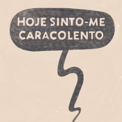 ILUSTRAÇÃO "CARACOLENTO" JOÃO COSTA