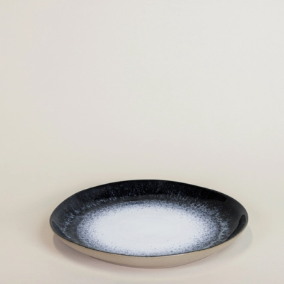 PRATO DE REFEIÇÃO "SOMBRA" GRAIN BY GRAIN