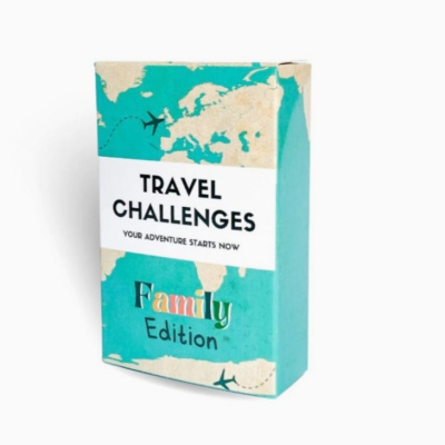 TRAVEL CHALLENGES - FAMILY EDITION