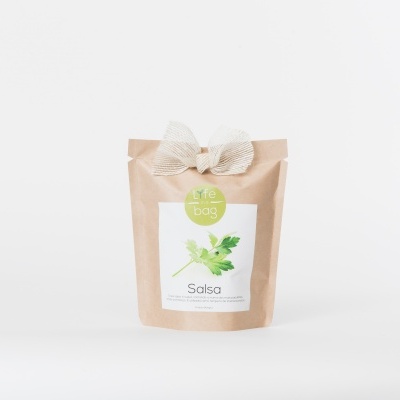 GROW BAG SALSA LIFE IN A BAG