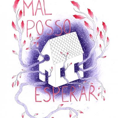 EXPOSIÇÃO "VAI FICAR TUDO BEM" - "MAL POSSO ESPERAR" DE FILIPA SALAZAR (FIIPA)