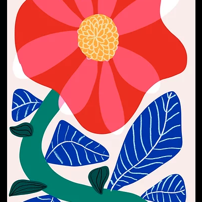 ILUSTRAÇÃO "CAMELIA" TERESA REGO