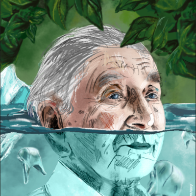 ILUSTRAÇÃO "QUEM MORRE PRIMEIRO" ANA LUÍSA ALMEIDA