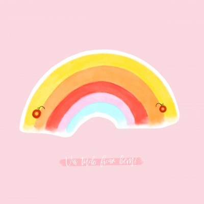 EXPOSIÇÃO "VAI FICAR TUDO BEM" - "TUDO VAI FICAR BEM" DE BEATRIZ PENAS