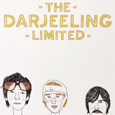 ILUSTRAÇÃO "THE DARJEELING LIMITED" LEONOR FEIJÓ