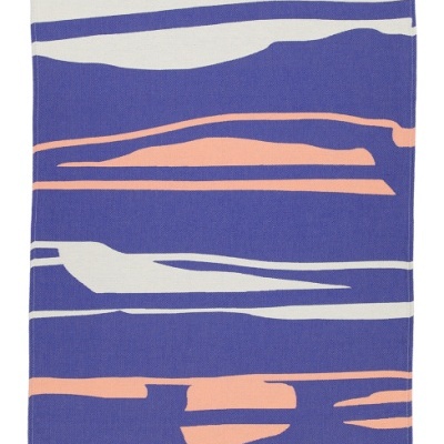 TOALHA CRIANÇA MAURE AZUL FUTAH