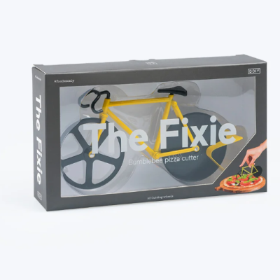 PIZZA CUTTER THE FIXIE BUMBLEBEE DOIY