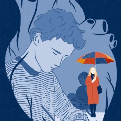 ILUSTRAÇÃO “CARTAZ I - TODO SOBRE MI MADRE ” JOANA MUNDANA