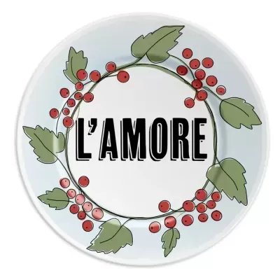 PRATO "L'AMORE" ILARIA.I