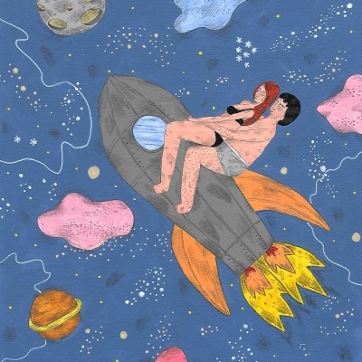 LOVE SHOW "TAKE YOU TO THE MOON " - DIANA COSTA