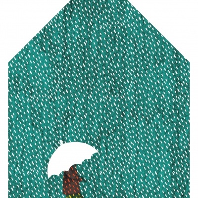 ILUSTRAÇÃO "MARÉ" ANA RITA ROBALO