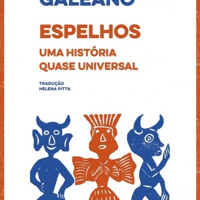 LIVRO "ESPELHOS" ANTÍGONA