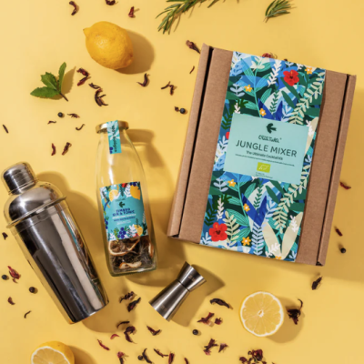 JUNGLE MIXER - GIN TÓNICO CRIATURA