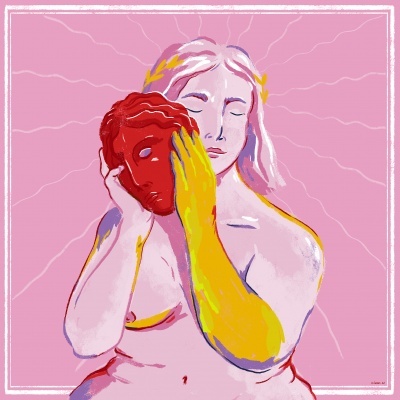 ILUSTRAÇÃO "CORPO-ESCONDERIJO" DIOGO PAIXÃO