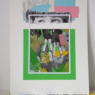 ORIGINAL "COISA DE CRIANÇA" JEFFERSON RIB