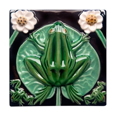 AZULEJOS - RÃS GRANDES 13 BORDALLO PINHEIRO