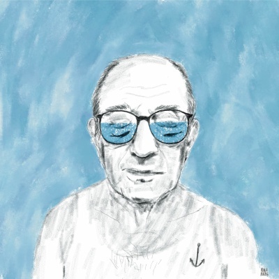 LENÇO "ALBANO" MARTA NUNES