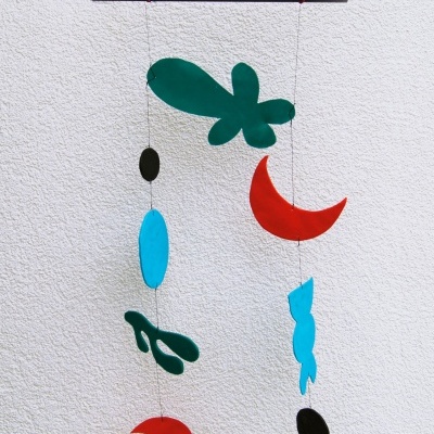 MÓBILE "SISTEMA LUNAR II" CATARINA OSCARINA