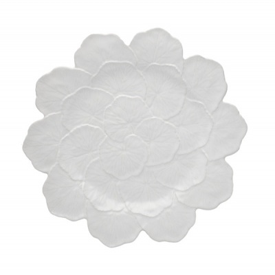 PRATO MARCADOR 33 BRANCO SARDINHEIRA BORDALLO PINHEIRO