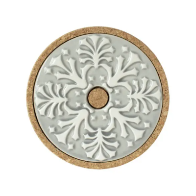 Base de Quentes Ø15 "PILATOS" C.ª Atlântica