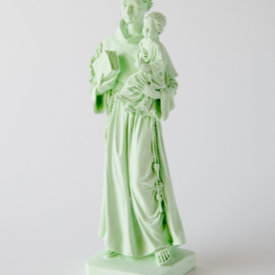 "SANTO ANTÓNIO - VERDE" TREZE