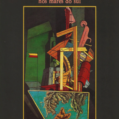 LIVRO "O Papalagui" ANTÍGONA