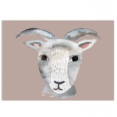 POSTAL "CABRA" NUUKK