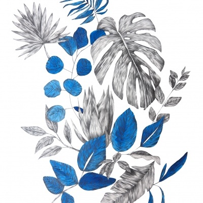 ORIGINAL "AZUL SOMBRA" CLÁUDIA SALGUEIRO