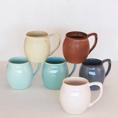 Caneca Café "Barrel" C.ª Atlântica