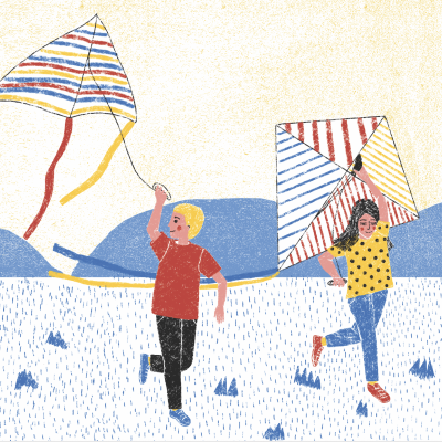 ILUSTRAÇÃO "FUTURO" BÁRBARA R.