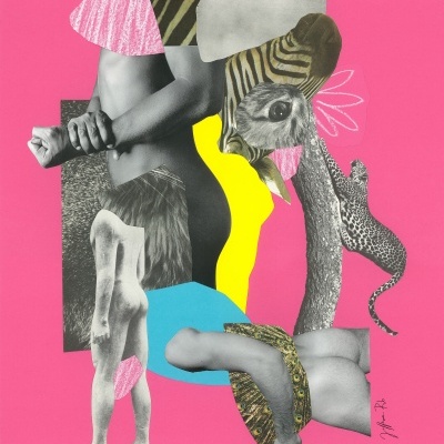 ORIGINAL "PARA R" JEFFERSON RIB