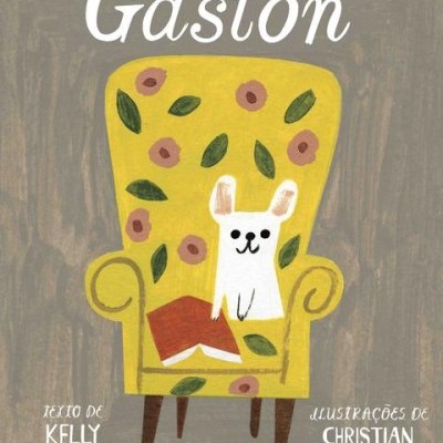 LIVRO "GASTON" ORFEU NEGRO