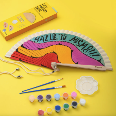 Fan "DO IT YOURSELF" FISURA