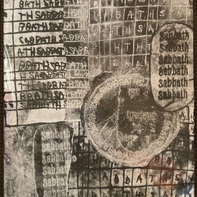 ORIGINAL "SABBATH" PEDRO ROLO