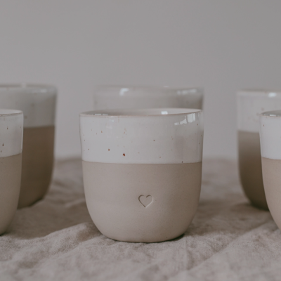 Mug Small Heart EULENSCHNITT