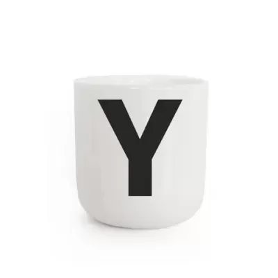 COPO CLASSIC LETTERS - Y PLTY