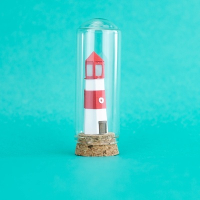 AMPOLA "(LEVAR) A BOM PORTO 6" SEGUNDO ESQUERDO