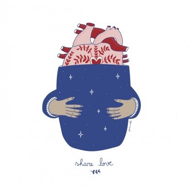 "AMOR " DE JOANA MOLHO - ALL I WANT FOR CHRISTMAS IS ...