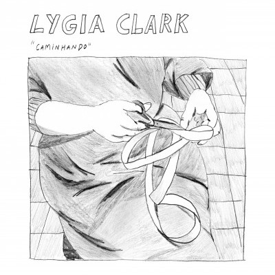 ILUSTRAÇÃO "LIGIA CLARK" INÊS SOARES
