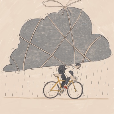 ILUSTRAÇÃO "CLOUD" JOÃO COSTA