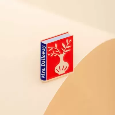 PIN "MRS. DALLOWAY BY VIRGINIA WOOLF" JUDY KAUFMANN